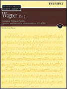 WAGNER PART #2 TRUMPET CD ROM cover